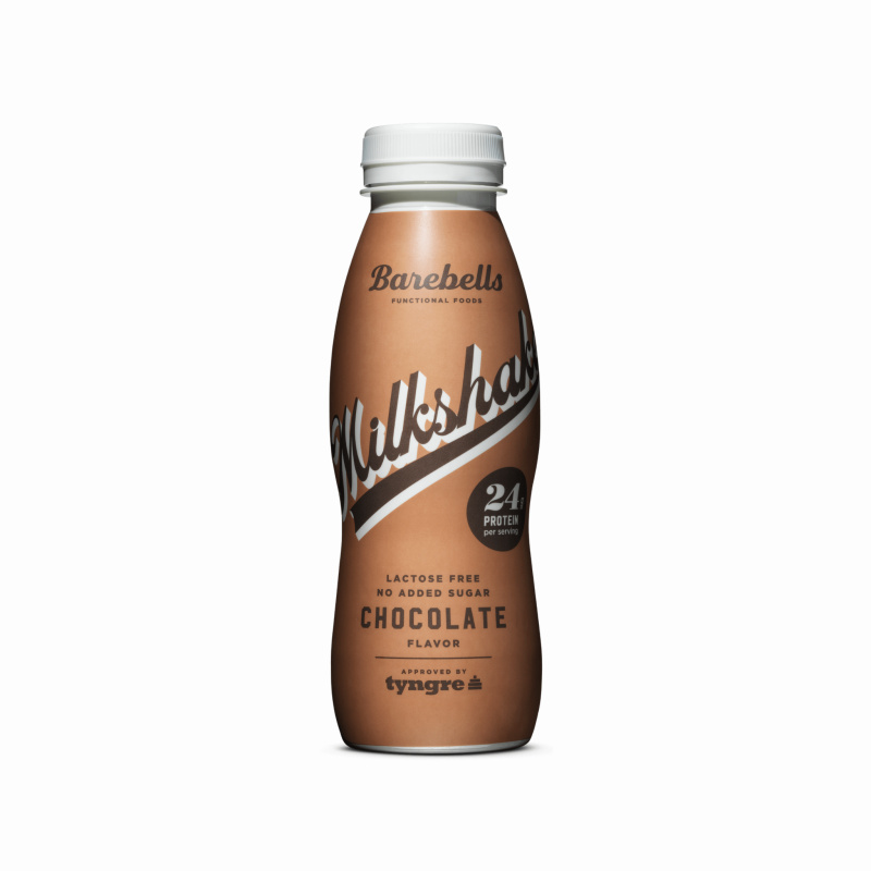 Barebells Protein Milkshake Čokoláda, 330 ml