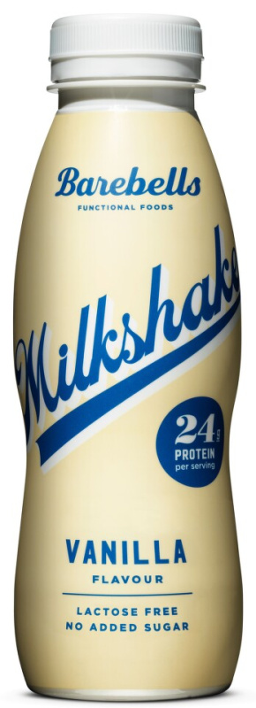 Barebells Protein Milkshake Vanilka, 330 ml