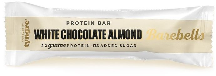 Barebells: Barebells Protein Bar, bílá čoko - mandle, 55 g