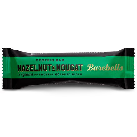 Barebells Protein Bar 55g - lískový oříšek/nugát