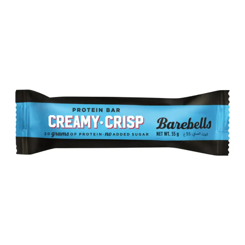 Barebells Protein Bar 55g - Creamy Crisp