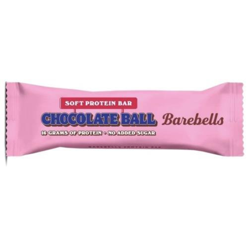 Barebells Soft Protein Bar, 55 g Příchuť: Čokoláda
