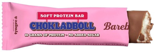 Barebells Soft Protein Bar, 55 g Příchuť: Čokoláda