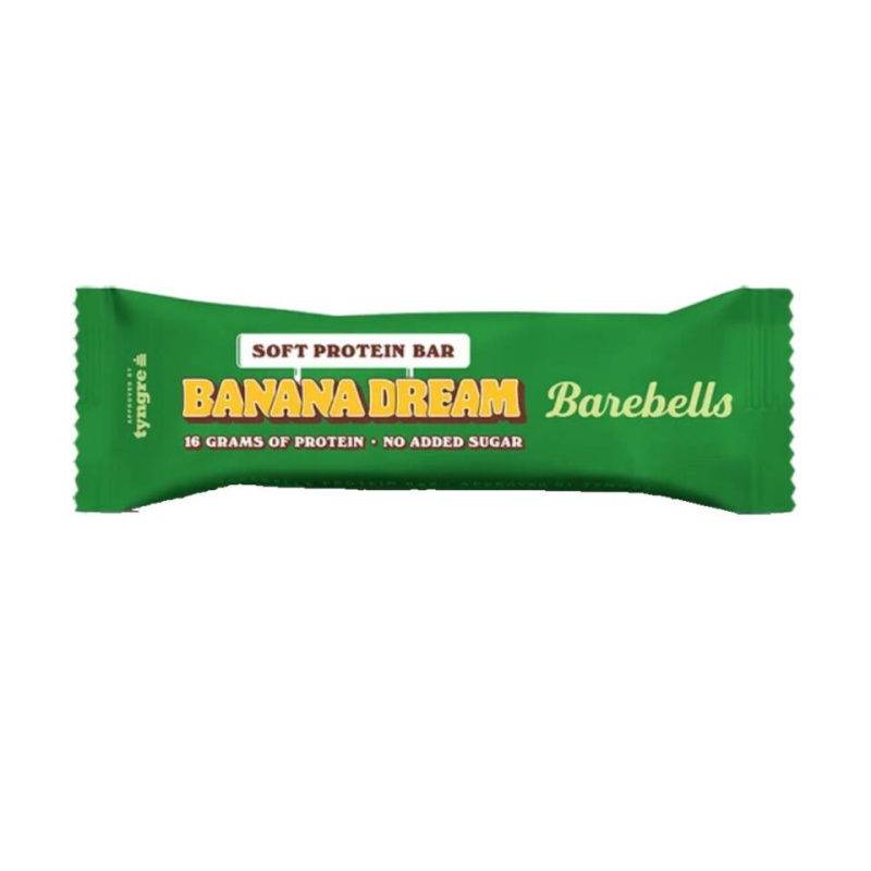 Barebells Protein Bar banana dream
