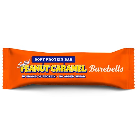 Barebells Protein Bar peanut caramel
