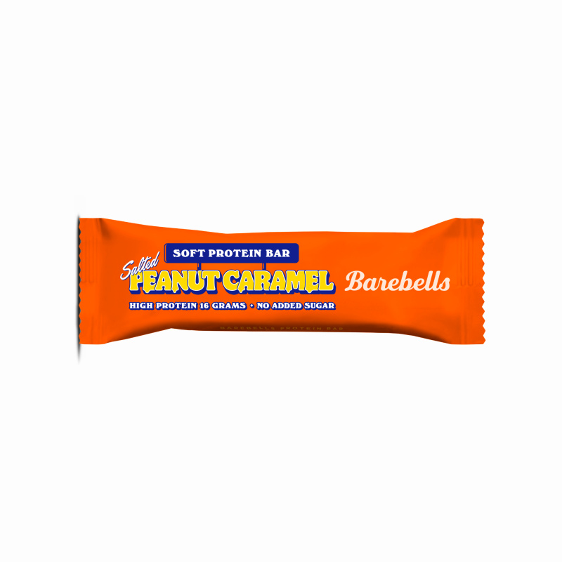 Barebells Protein Bar peanut caramel