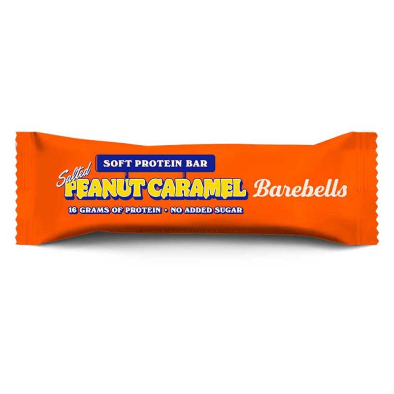 Barebells Protein Bar peanut caramel