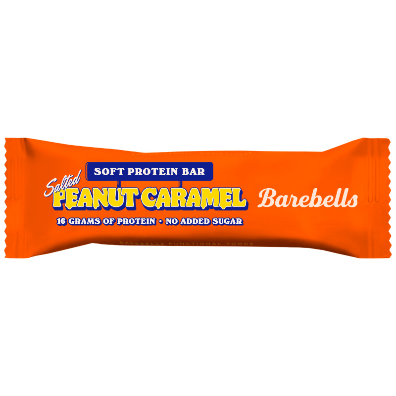 Barebells Protein Bar peanut caramel