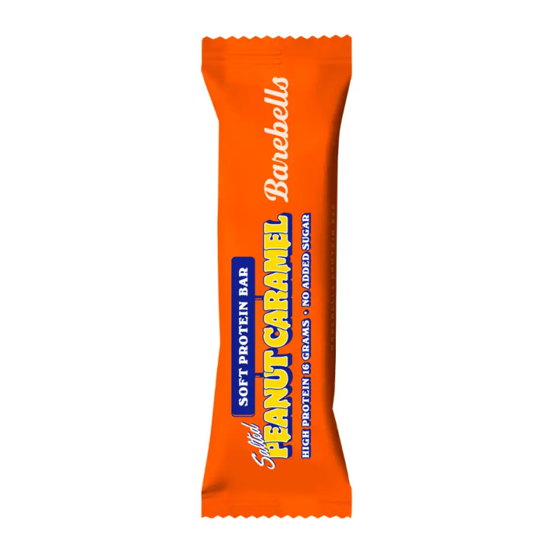 Barebells Protein Bar peanut caramel