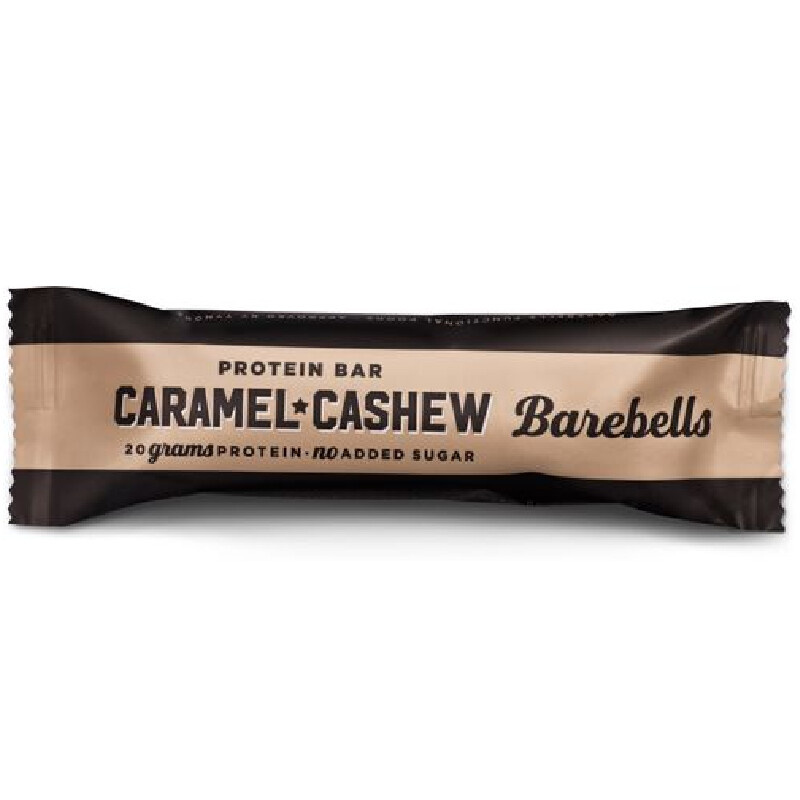 Barebells Protein Bar 55 g Příchuť: Karamel/Kešu