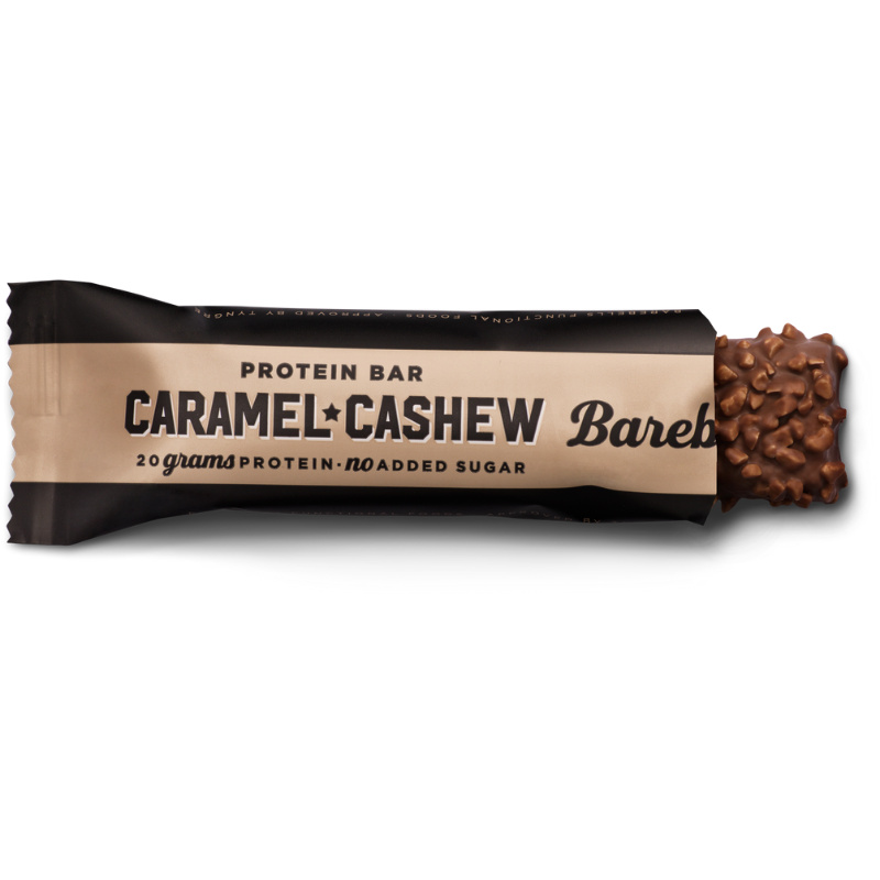 Barebells Protein Bar 55 g Příchuť: Karamel/Kešu