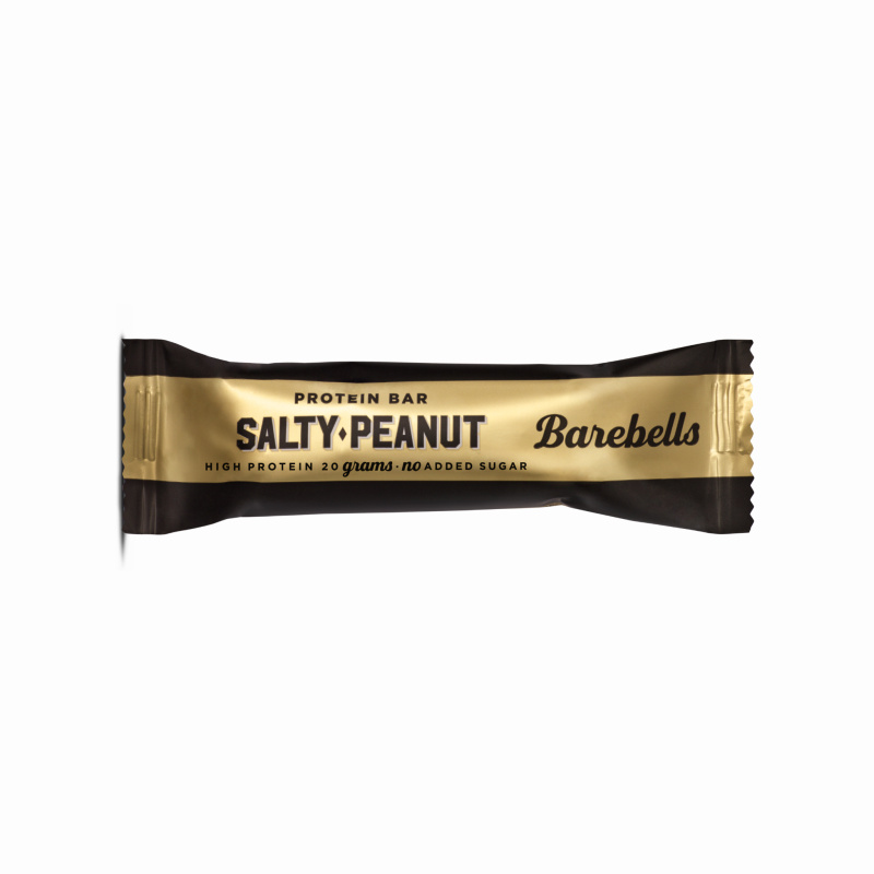 Barebells Protein Bar 55g - slané arašídy