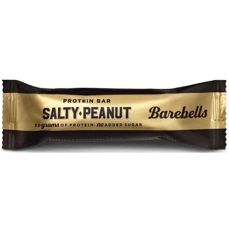 Barebells Protein Bar 55g - slané arašídy