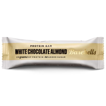 Barebells Protein Bar 55g - bílá čokoláda/mandle