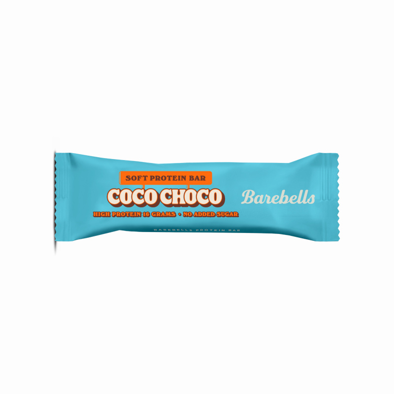 Barebells Protein Bar coco choco