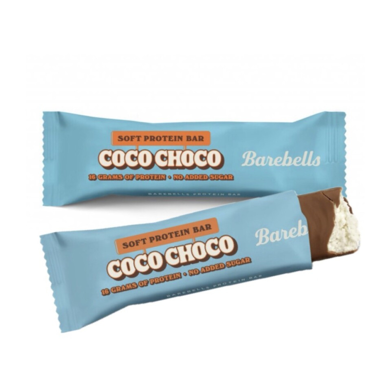 Barebells Protein Bar coco choco