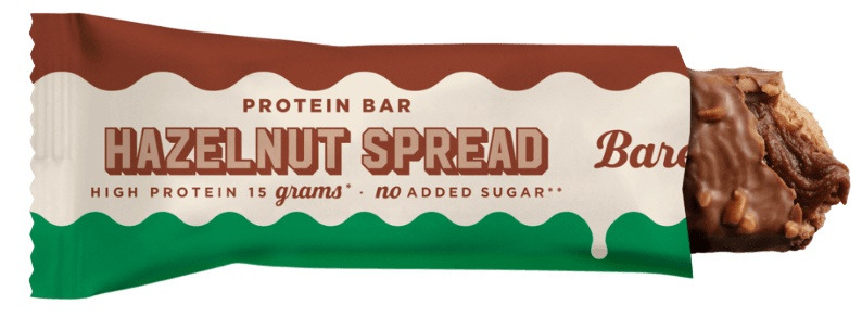 Barebells Protein Spread Bar 45 g - Hazelnut Spread