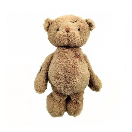 BK JULIAN - KING OF LIFE medvěd se srdíčkem (25 cm)