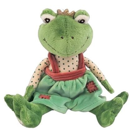 Bukowski PRINCE žabák, zelené kalhoty (20 cm)