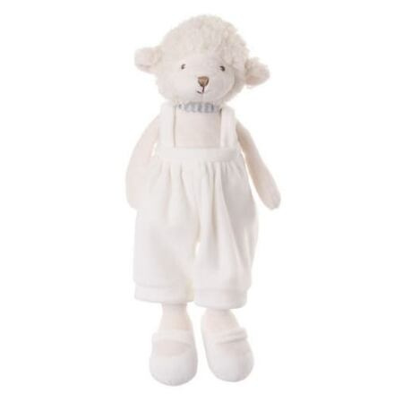 MACK ovečka bílé kalhoty (30cm)