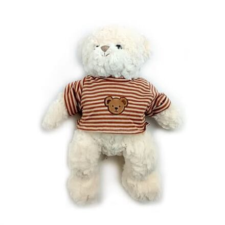 BK MONSIEUR SEBASTIEN - medvěd bílý (35 cm)