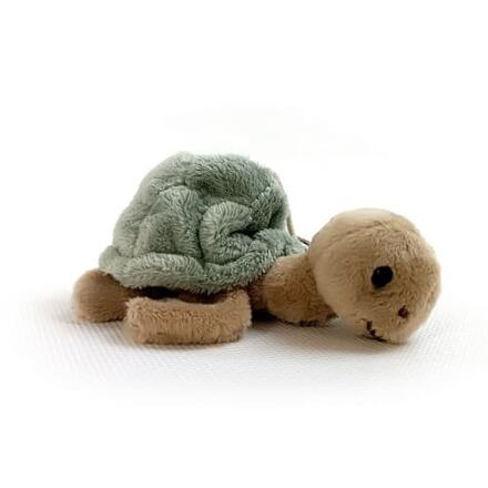 SANDY želvička zelená (10cm) klíčenka