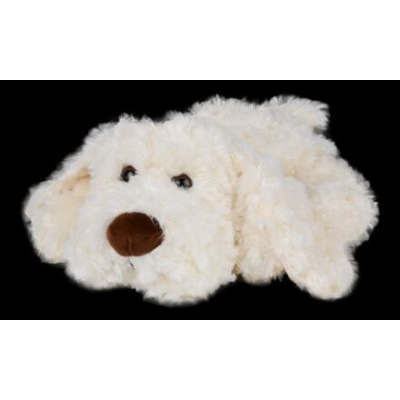 Bukowski Design HUGO pes bílý velký (40 cm)