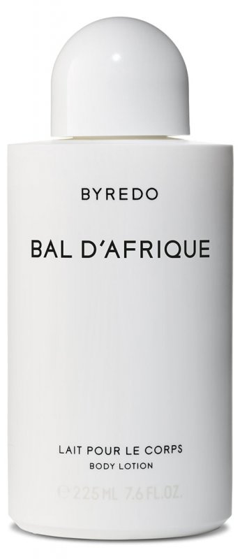 Byredo Bal d`Afrique - tělové mléko s dávkovačem 225 ml