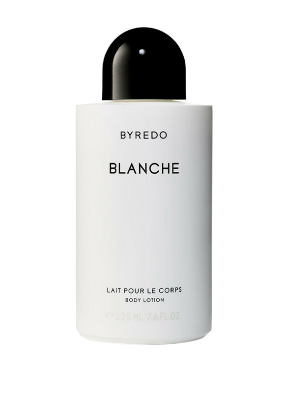 Byredo Blanche - tělové mléko s dávkovačem 225 ml