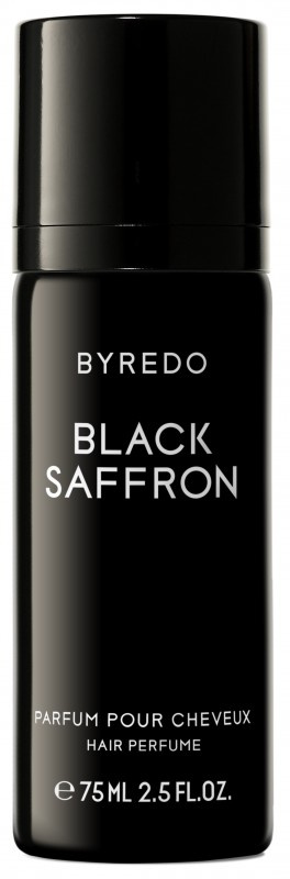 BYREDO Black Saffron vůně do vlasů unisex 75 ml