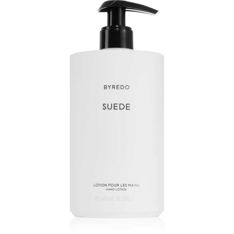 BYREDO Suede mléko na ruce unisex 450 ml