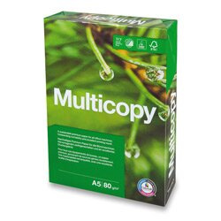 MultiCopy Original - xerografický papír - A5, 80 g, 500 listů