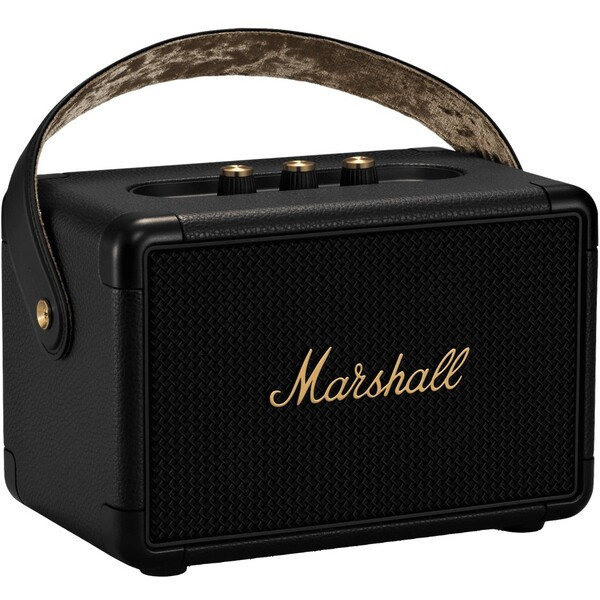 Marshall Kilburn II Měděná