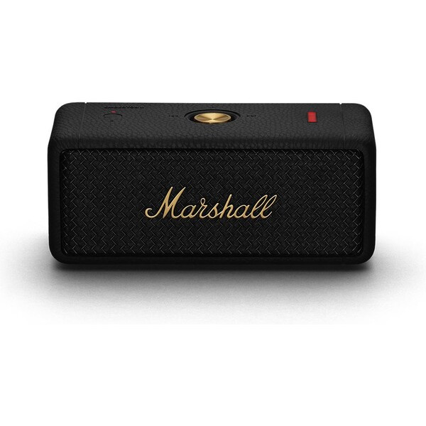 Marshall Emberton II 1006234 Černá/zlatá