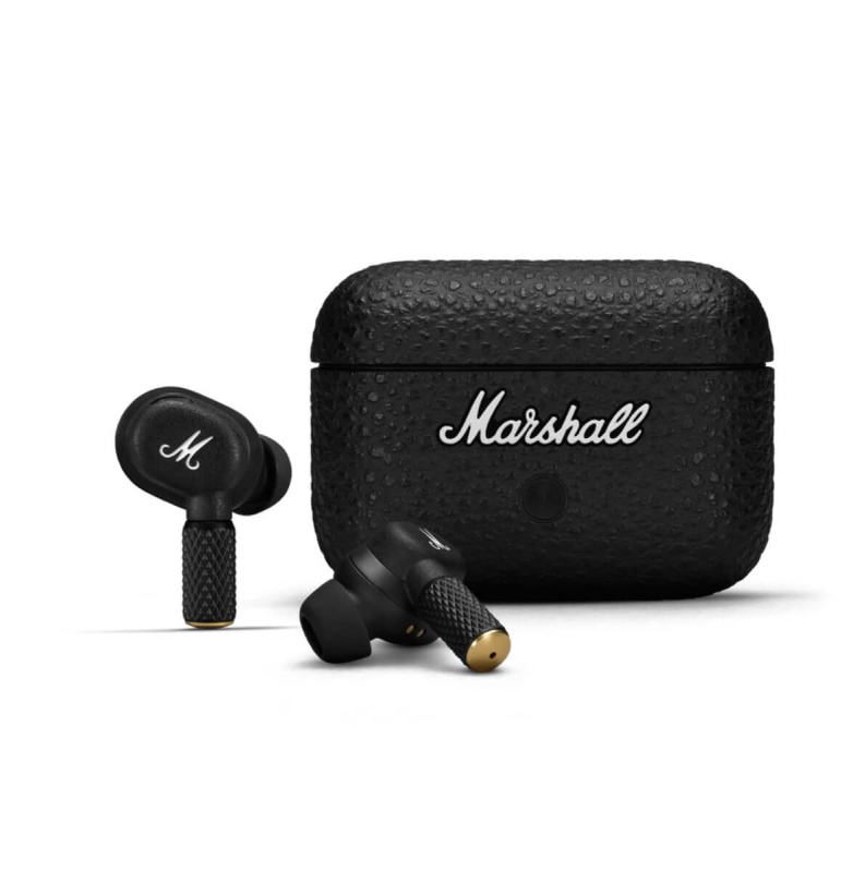 Marshall MOTIF II A.N.C. Bluetooth Černá
