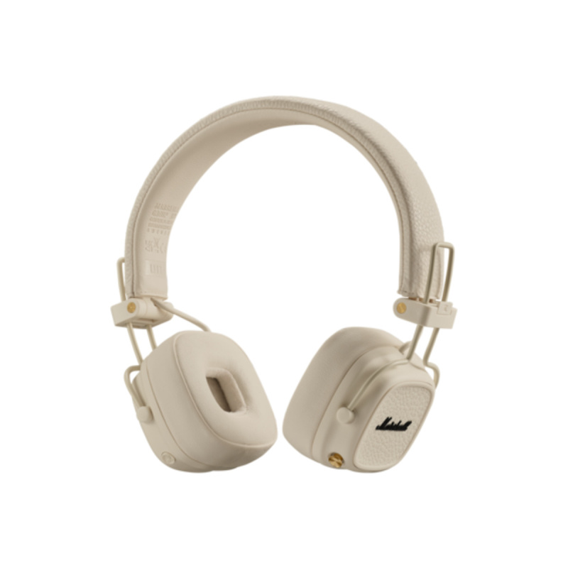 Marshall Major V Cream 1006833 Béžová