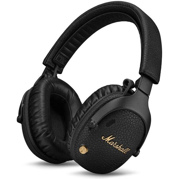 Marshall Monitor III A.N.C Black Černá