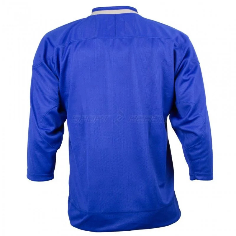 Sportrebel Jr MOHAWK hokejový dres - bílý XS