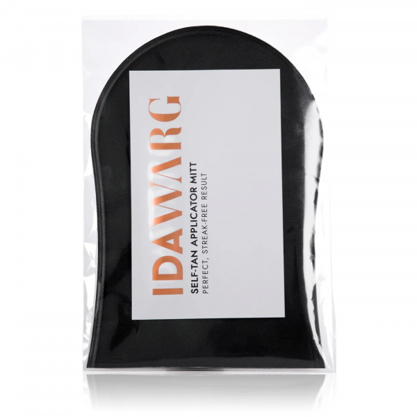 IDA WARG Beauty Self-Tanning Mitt aplikační rukavice 1 ks