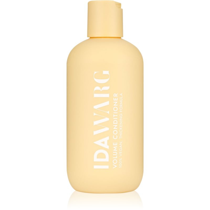 IDA WARG Beauty Volume Conditioner objemový kondicionér pro jemné a zplihlé vlasy 250 ml