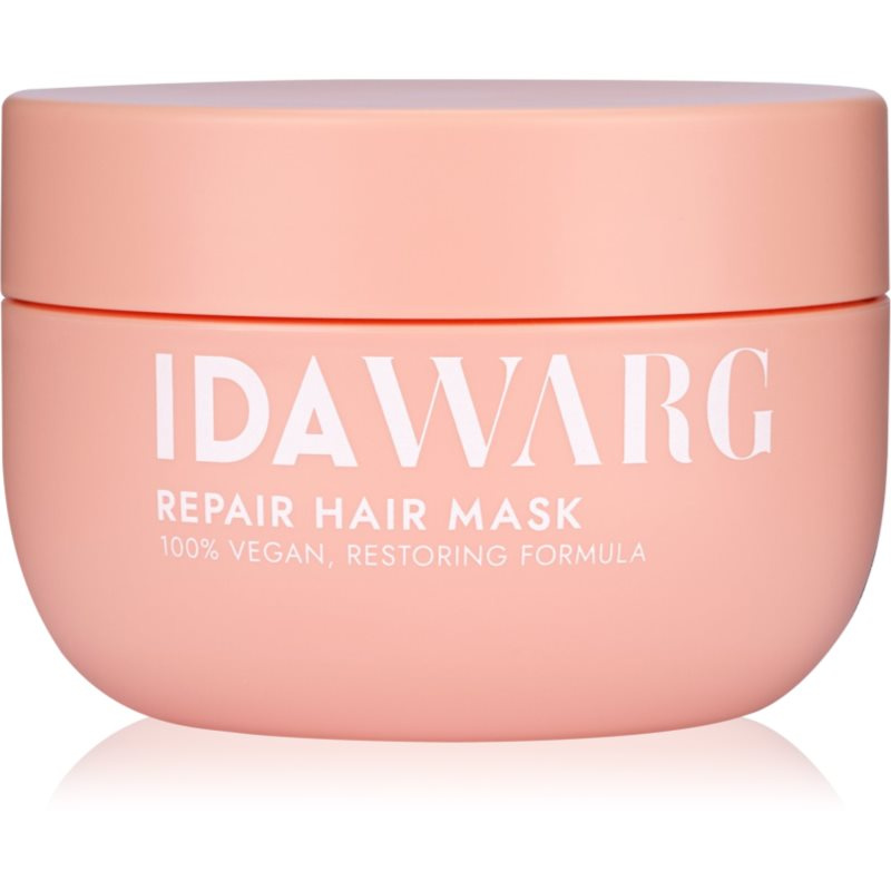 IDA WARG Beauty Repair Hair Mask obnovující maska pro poškozené vlasy 300 ml