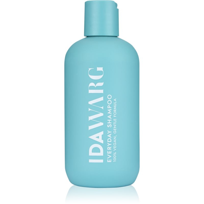 IDA WARG Beauty Everyday Shampoo jemný šampon ke každodennímu použití 250 ml