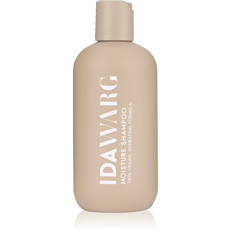 IDA WARG Beauty Moisture Shampoo hydratační šampon pro definici vln 250 ml