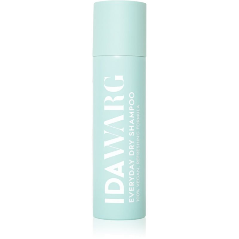 IDA WARG Beauty Everyday Dry Shampoo jemný suchý šampon pro každodenní použití 150 ml