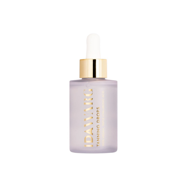 IDA WARG Beauty Self-Tanning Drops samoopalovací kapky na obličej 45 ml