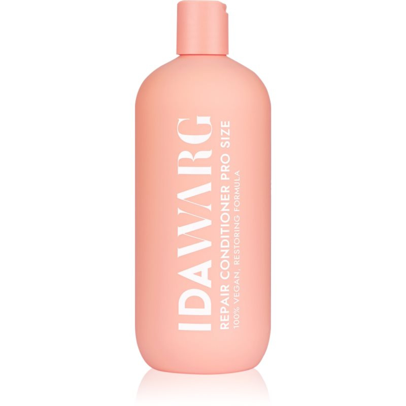IDA WARG Beauty Repair Conditioner obnovující šampon pro suché a poškozené vlasy 500 ml