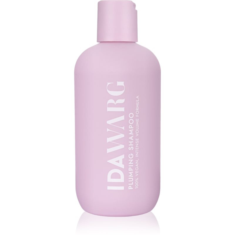 IDA WARG Beauty Plumping Shampoo objemový šampon pro hustotu vlasů 250 ml