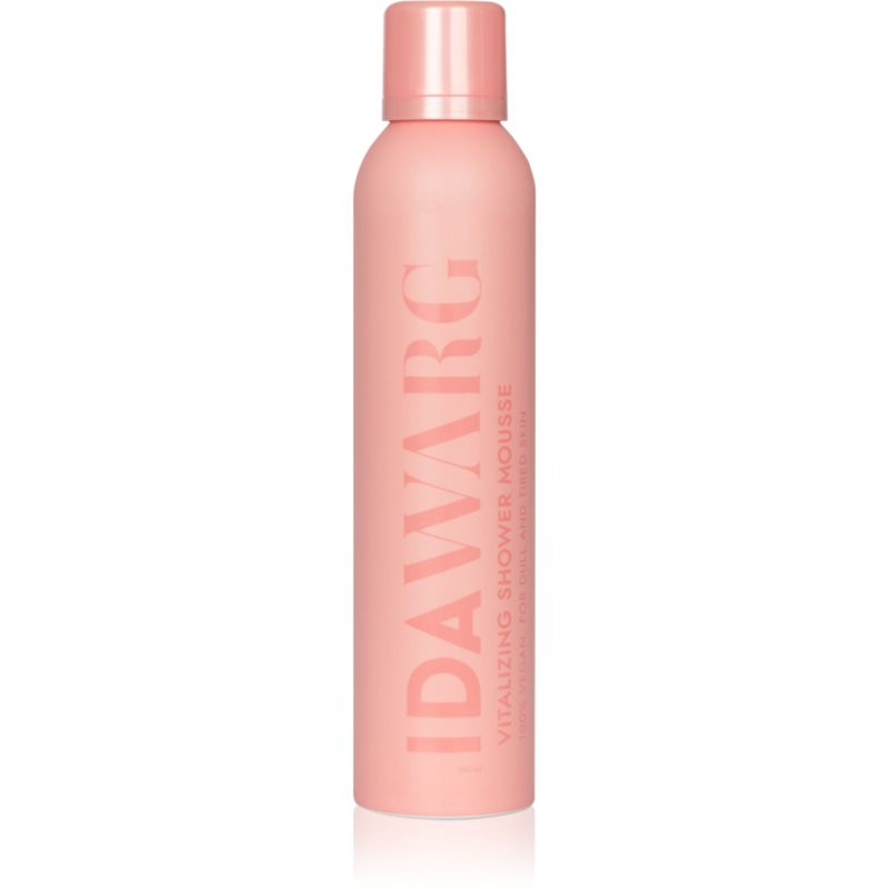IDA WARG Beauty Vitalizing Shower Mousse sprchová pěna 200 ml