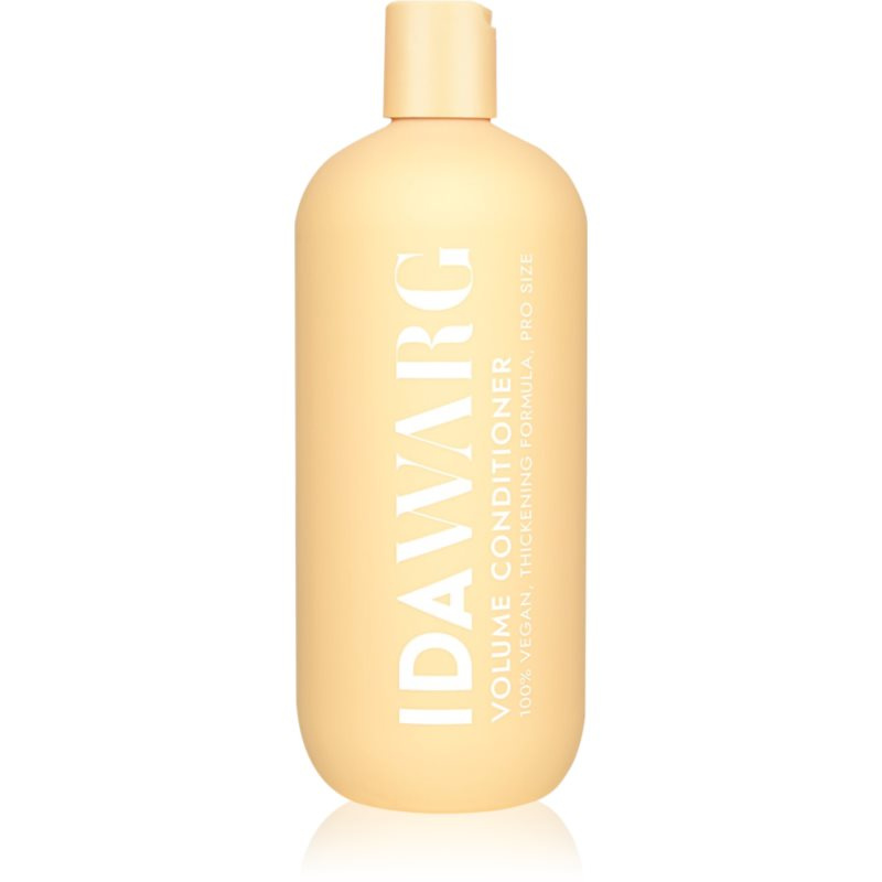 IDA WARG Beauty Volume Conditioner objemový kondicionér pro jemné a zplihlé vlasy 500 ml