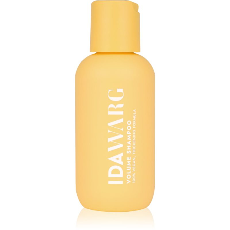 IDA WARG Beauty Volume Shampoo objemový šampon pro jemné a zplihlé vlasy 100 ml